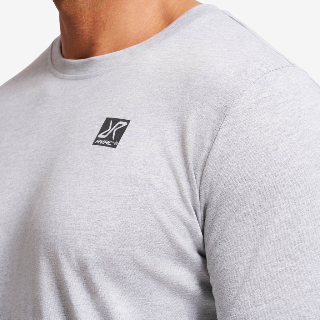 Easy Long-sleeved T-shirt Men