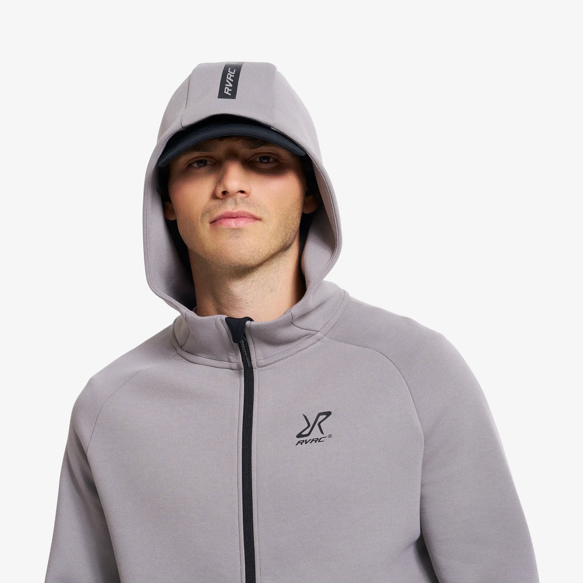 Street Scuba Full-zip Hoodie Men