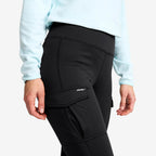 Alaska Fleece Lined Pocket Leggings Women