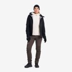 Fog Fluffy Hooded Fleece Women
