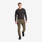 Verge Stretch Cargo Trousers Men