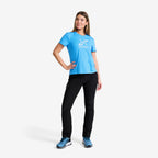 Easy Graphic Logo T-shirt Women