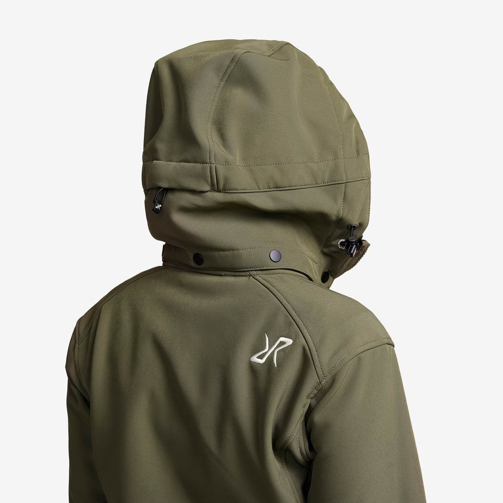 Hiball Softshell Jacket Women