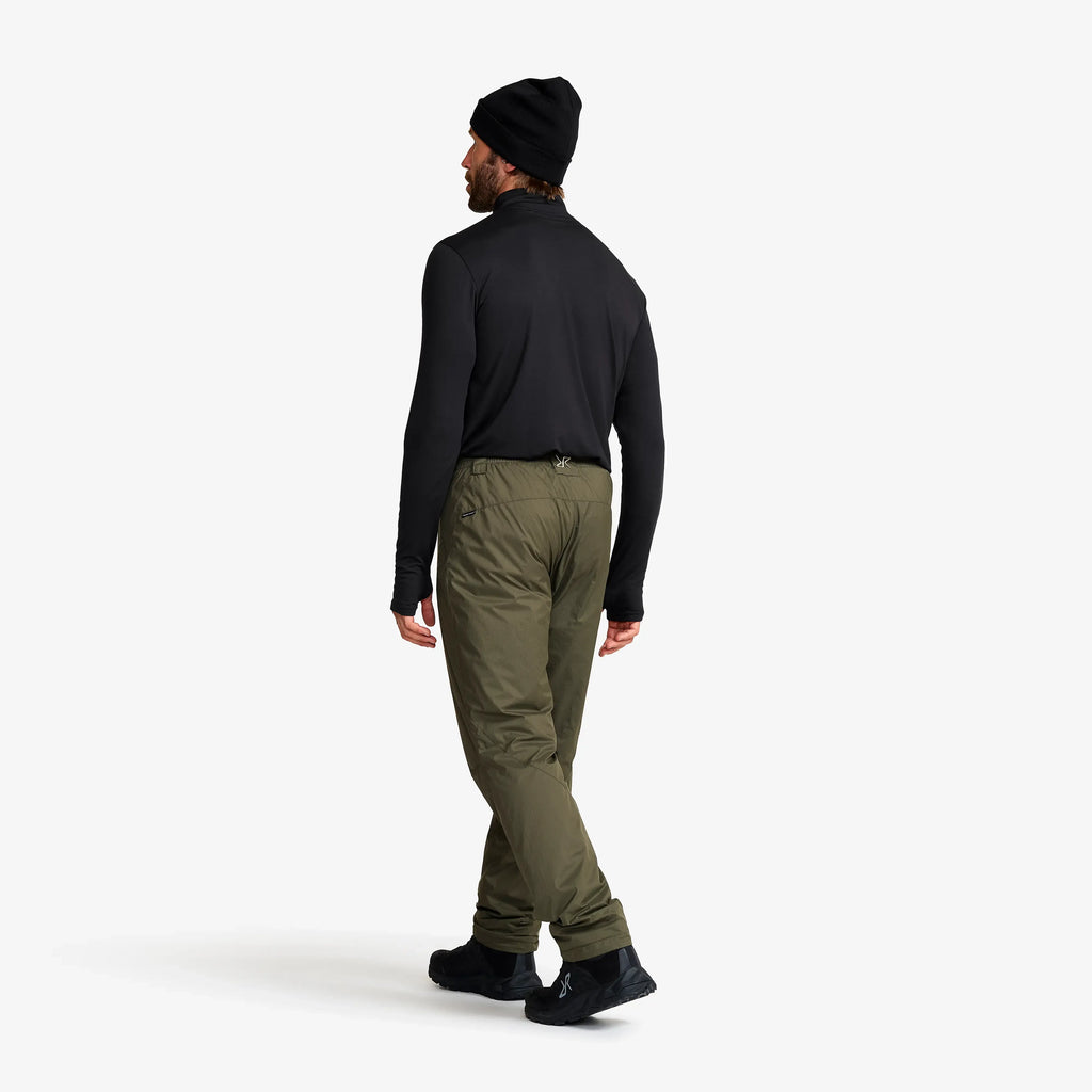 Brisk Tech Fleece-lined Trousers Men