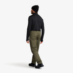 Brisk Tech Fleece-lined Trousers Men