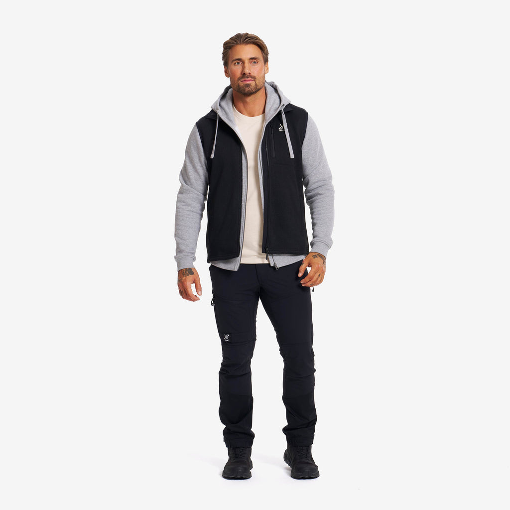 Northbound Fleece Gilet Men