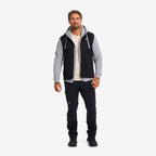 Northbound Fleece Gilet Men