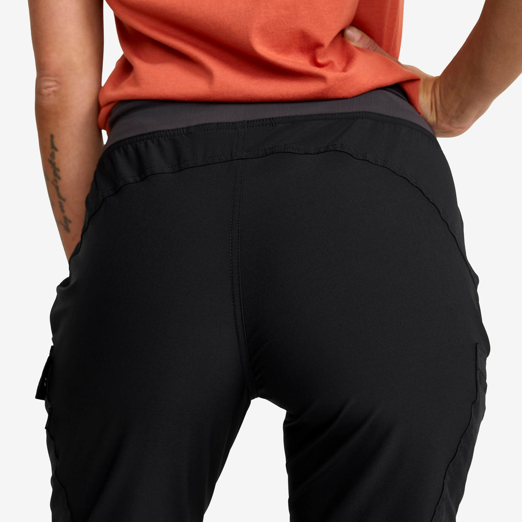 Verge Stretch Cargo Trousers Women