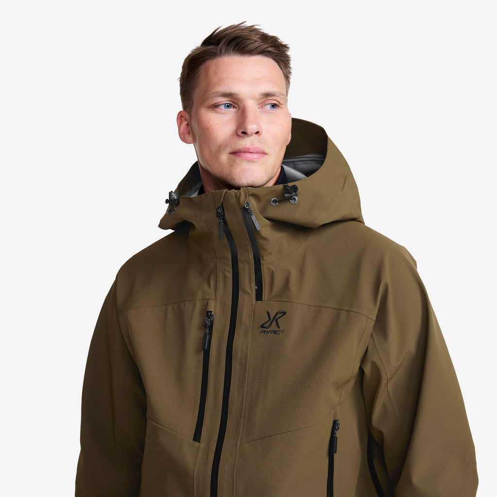 Cyclone 3L Shell Jacket Men