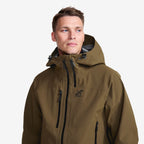 Cyclone 3L Shell Jacket Men