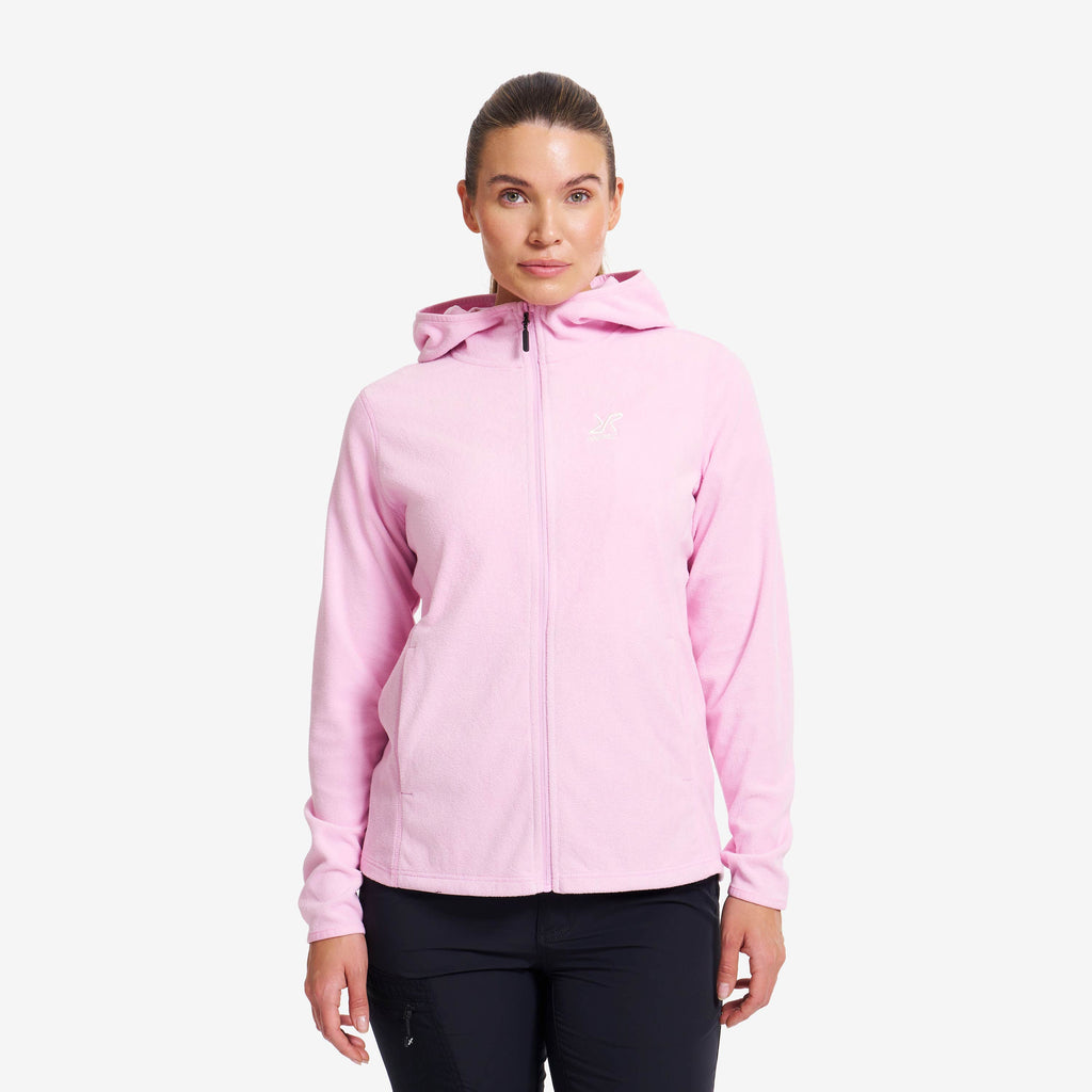 Hiker Fleece Hoodie Women