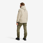 Sherpa Hoodie Men