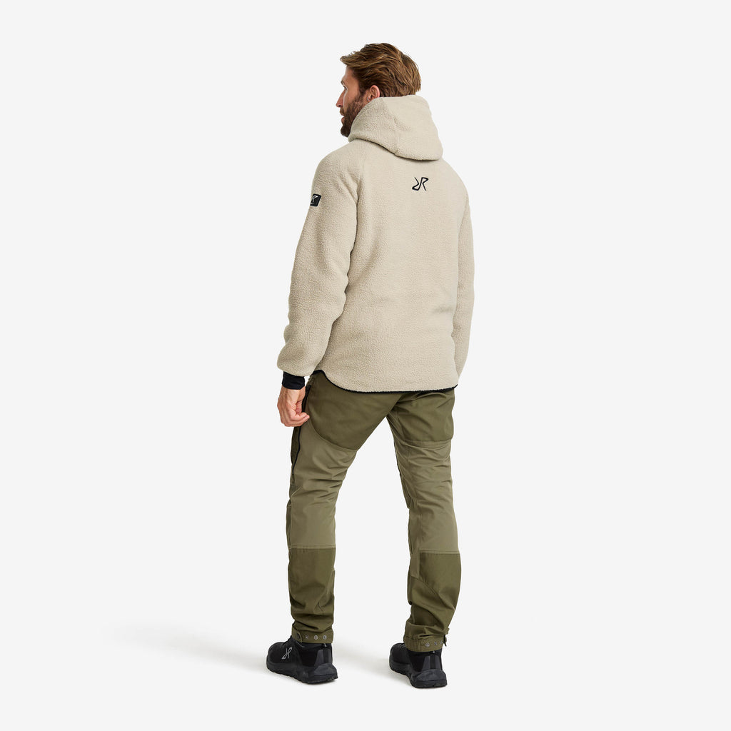 Sherpa Hoodie Men