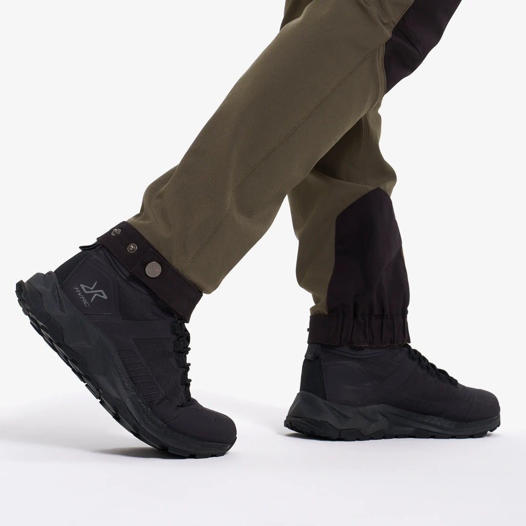Nordwand Stretch High-waist Trousers Women