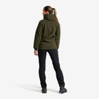 Sherpa Hoodie Women