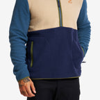 Canyon Half-zip Pile Fleece Men