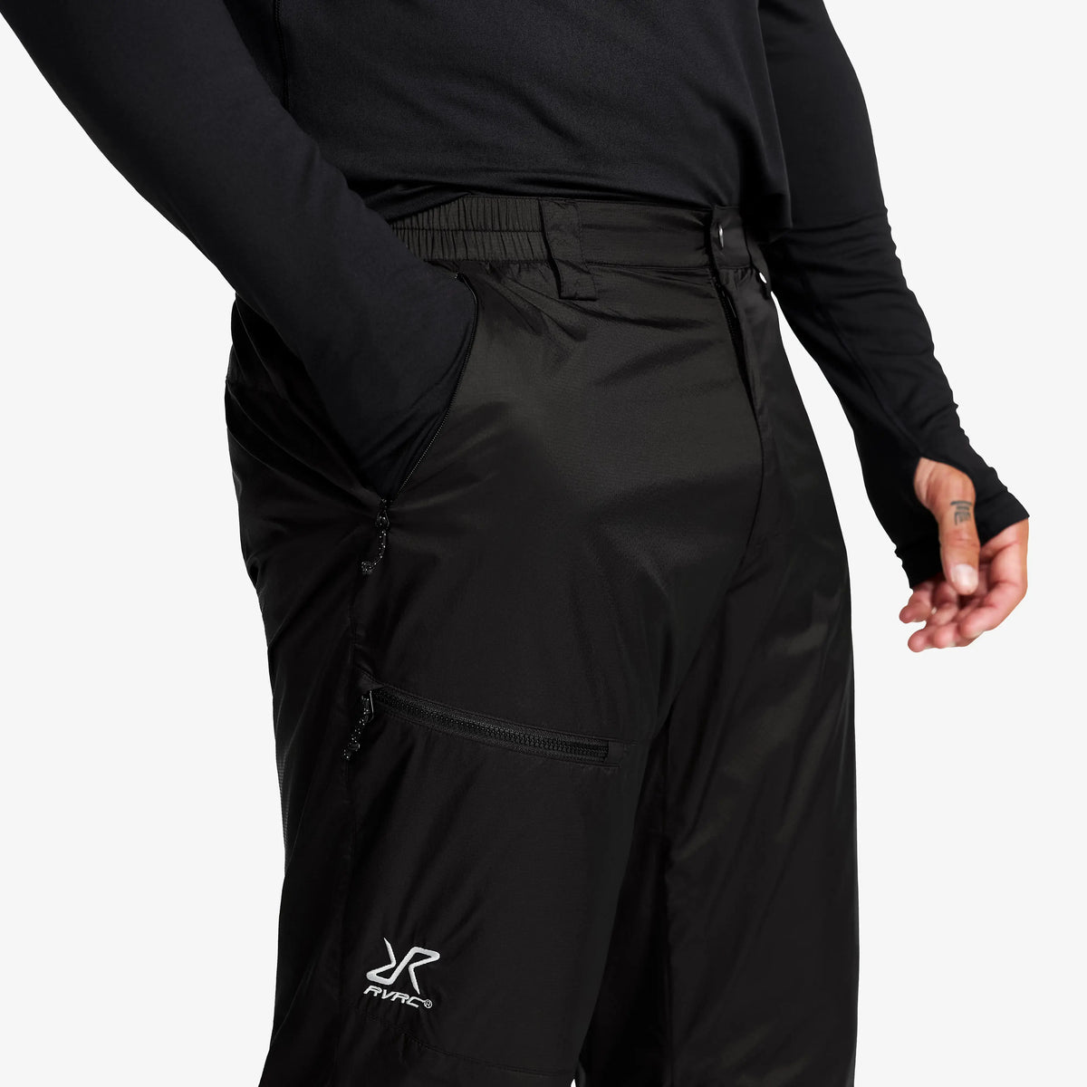 Brisk Tech Fleece-lined Trousers Men