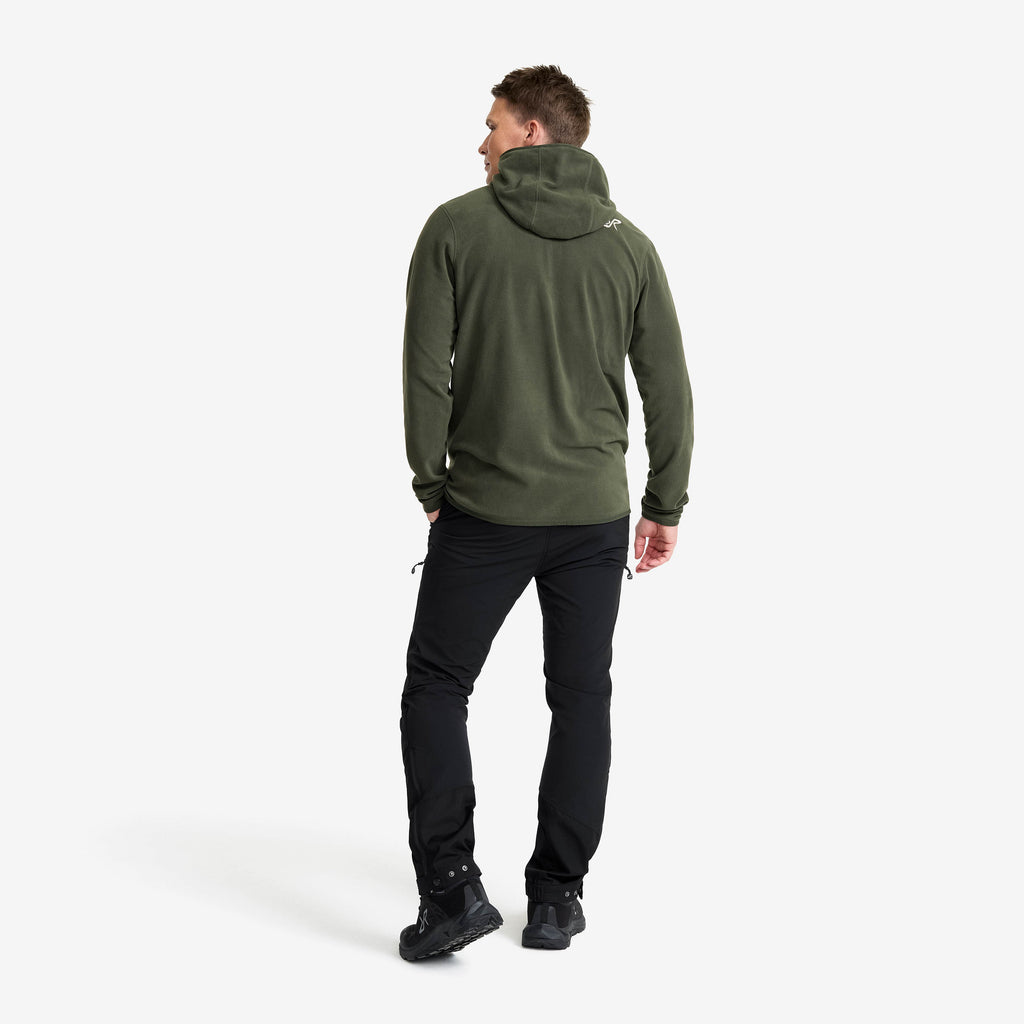 Hiker Fleece Hoodie Men