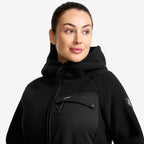 Sherpa Hoodie Women