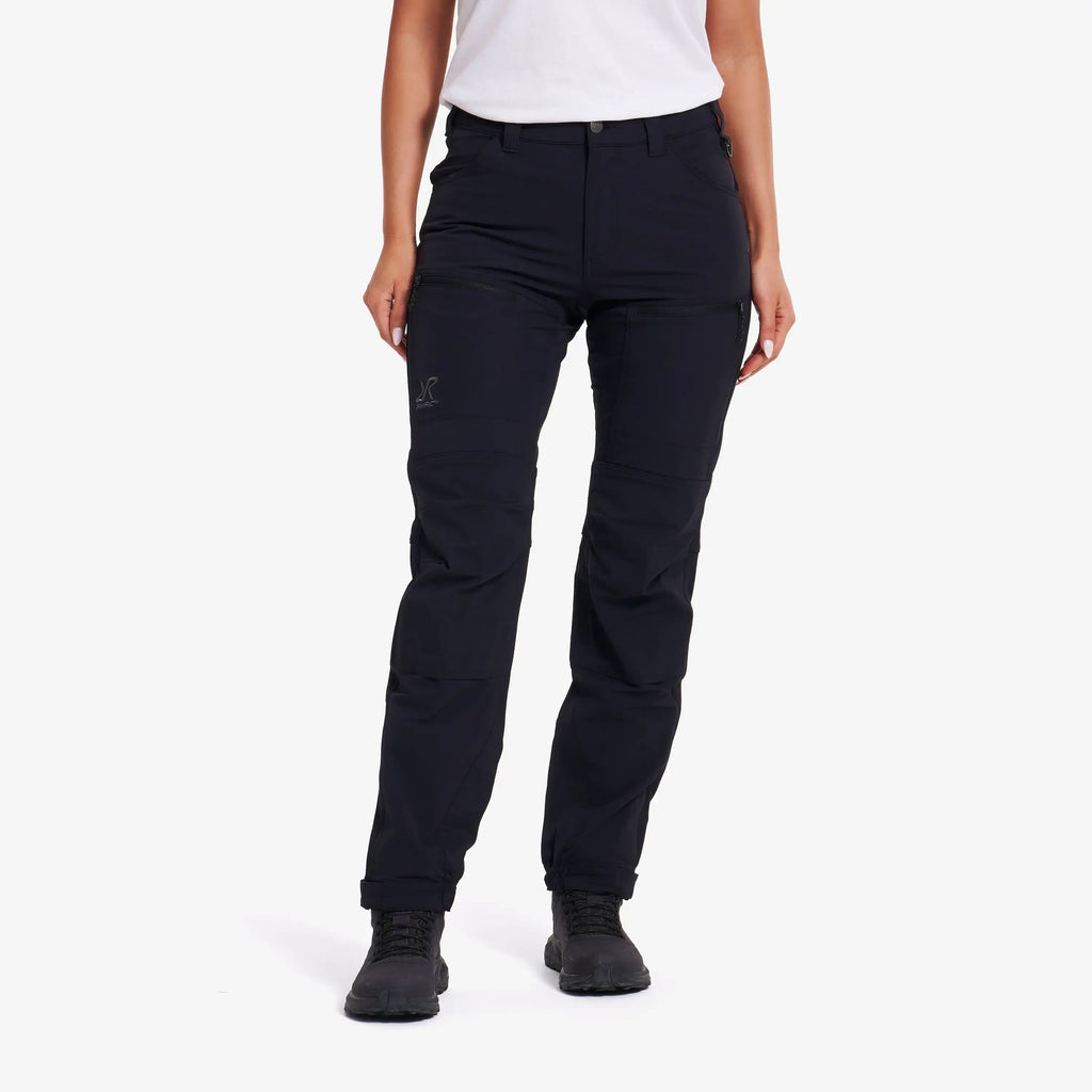 Edge Stretch Trousers Women