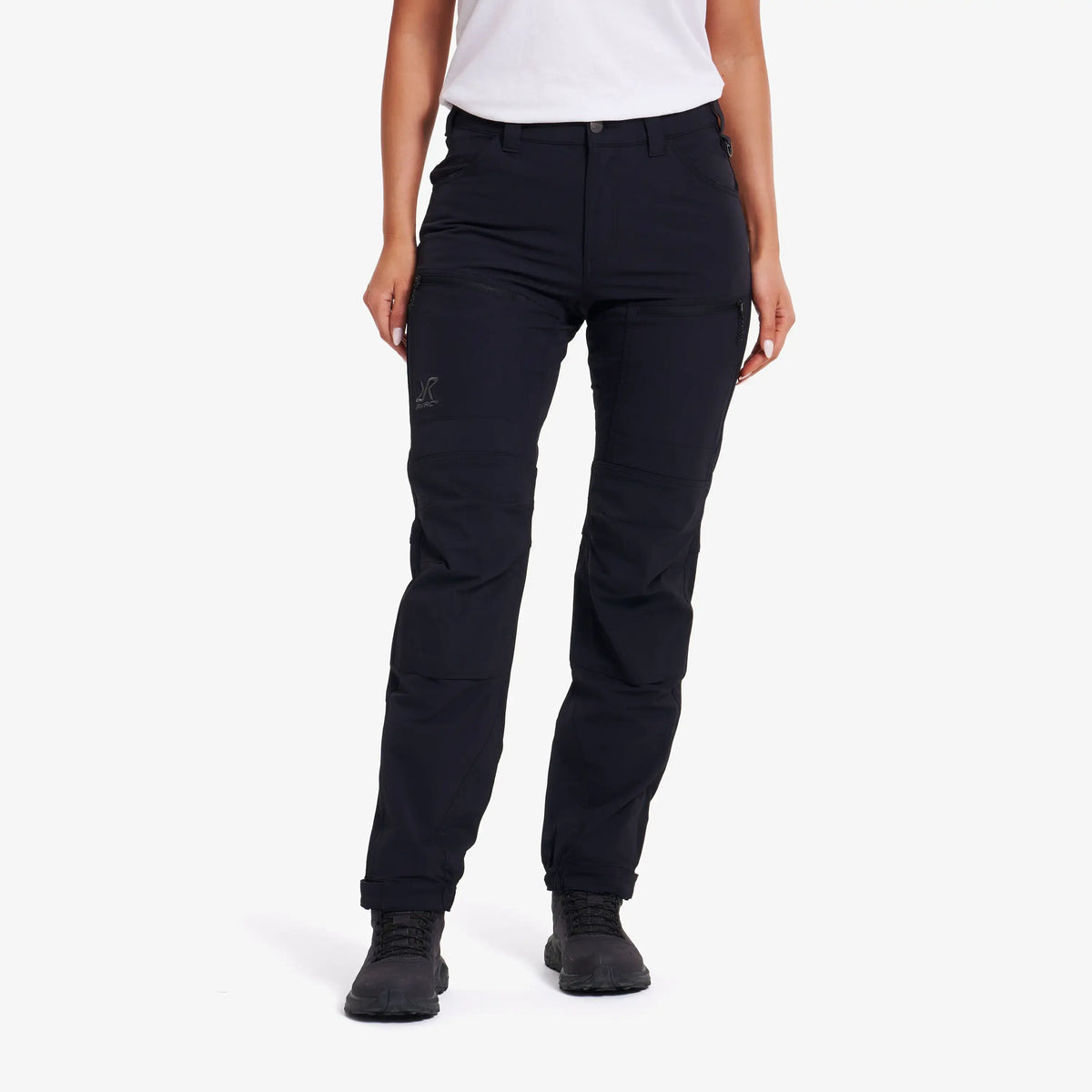 Edge Stretch Trousers Women