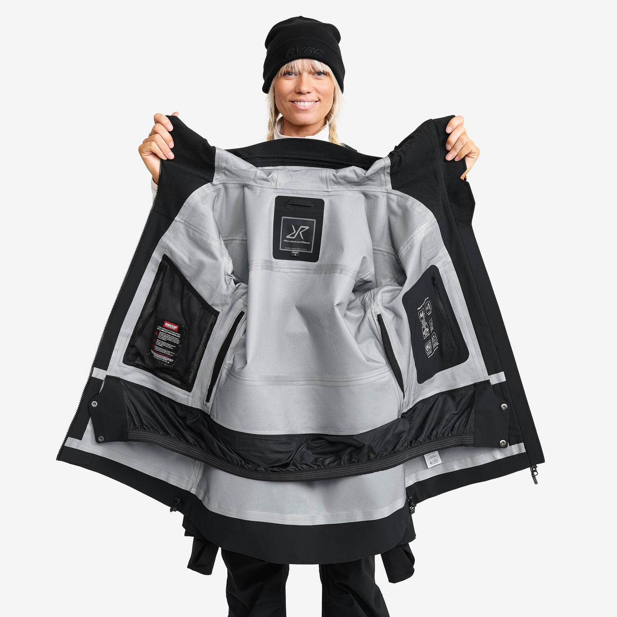 Atlas 3L Ski Jacket Women