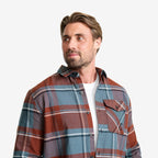 Nevada Flannel Shirt Men