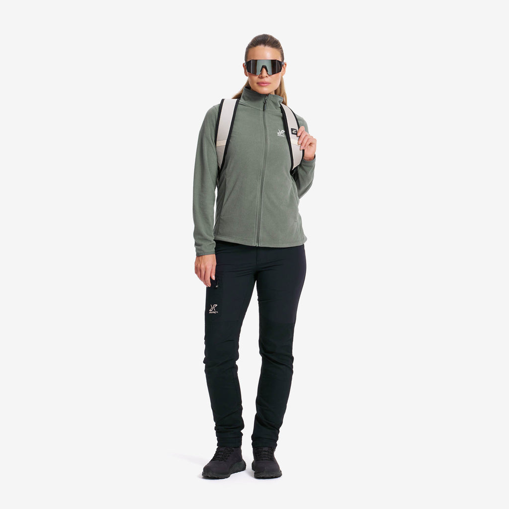 Hiker Full-zip Fleece Women