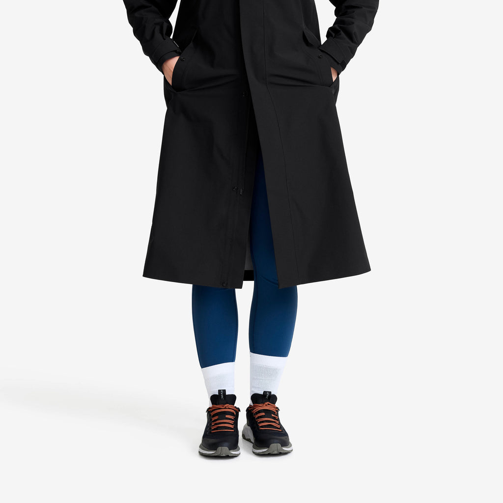 Cloud 3L Long Shell Parka Women