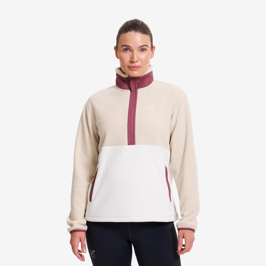 Woodland Half-zip Fleece Women