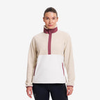 Woodland Half-zip Fleece Women