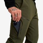 Surmount Hiking Stretch Trousers Men