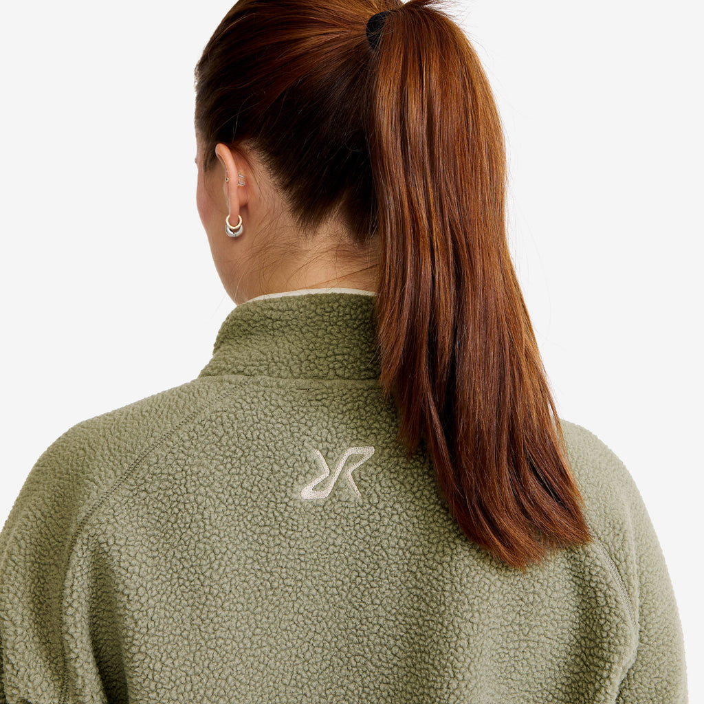 Canyon Full-zip Pile Fleece Women