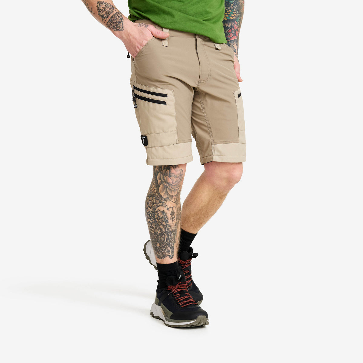 RVRC GP Pro Zip-off Trousers Men