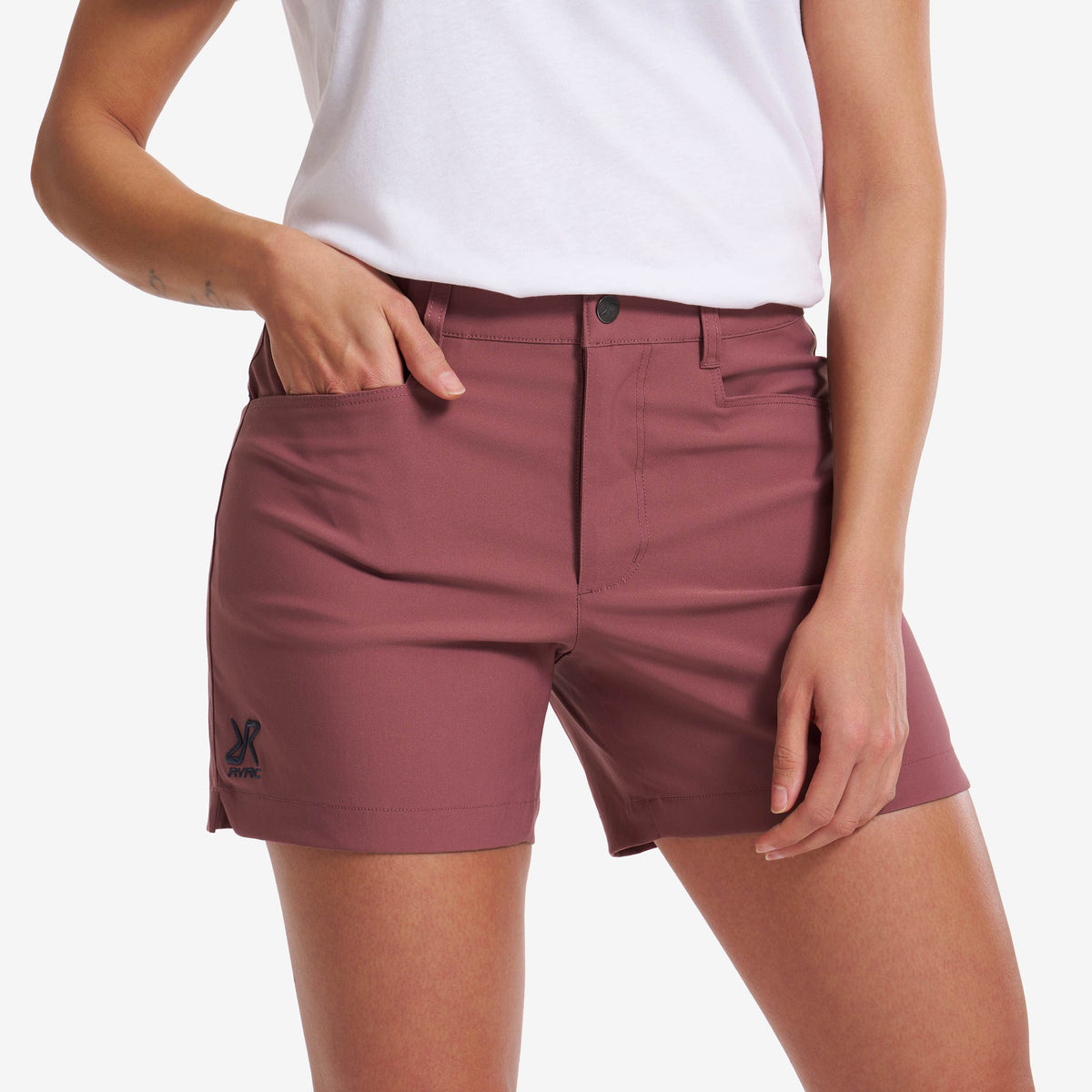 Twig High-waist Shorts Women