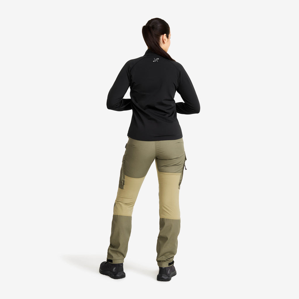 Evolution Light Stretch Fleece Women