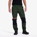 Nordwand Pro Zip-off Trousers Men