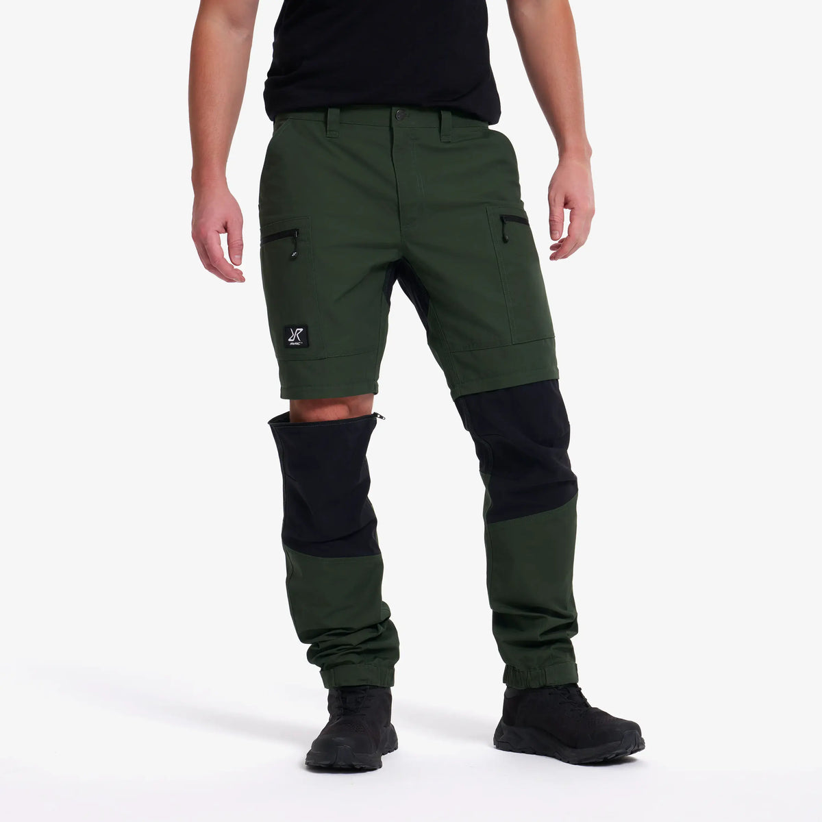 Nordwand Pro Zip-off Trousers Men