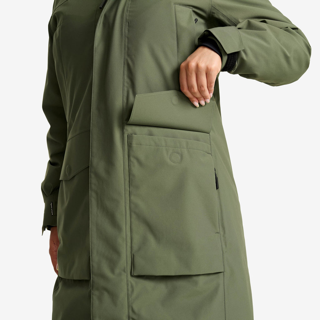 Rhyme 2L Insulated Parka Women