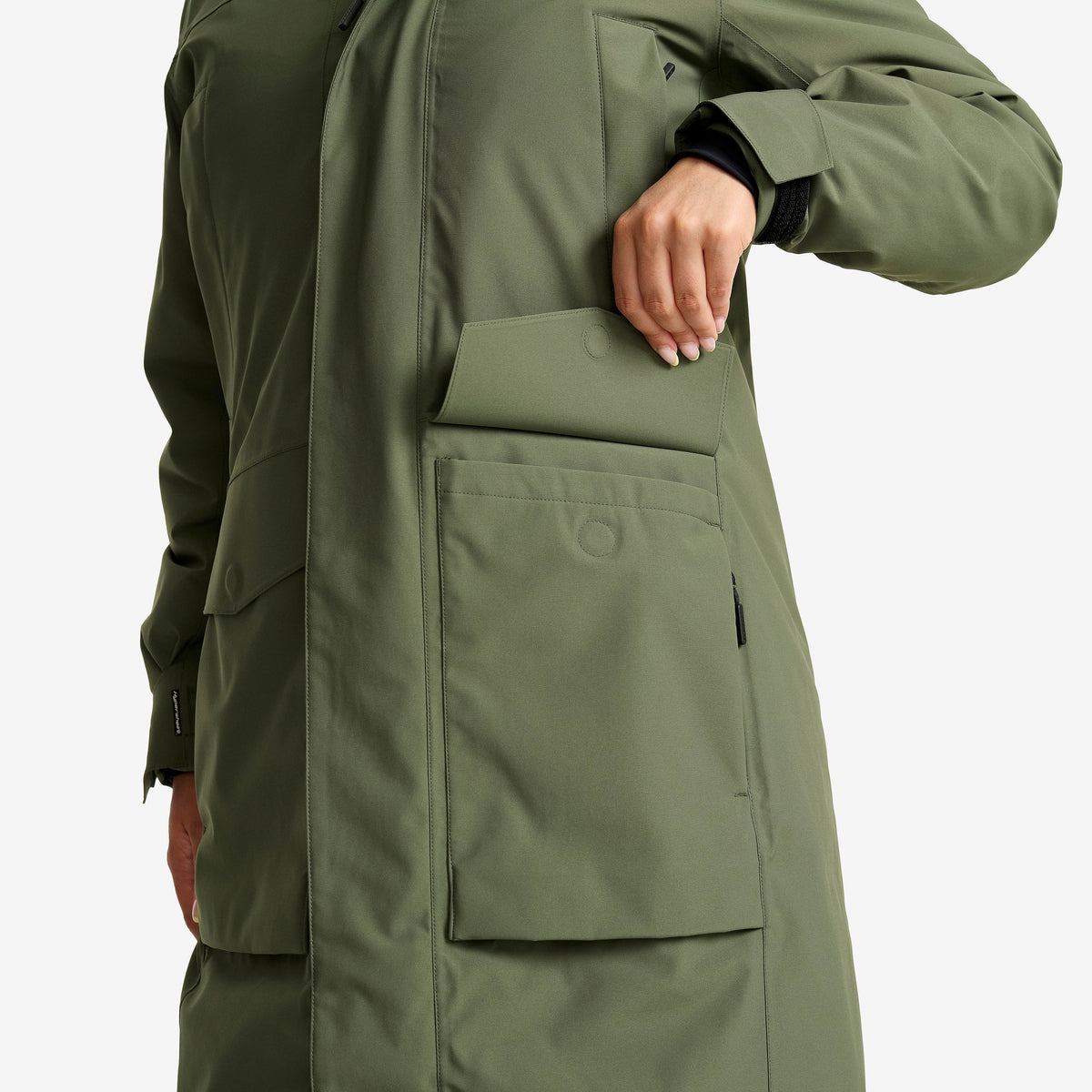 Rhyme 2L Insulated Parka Women