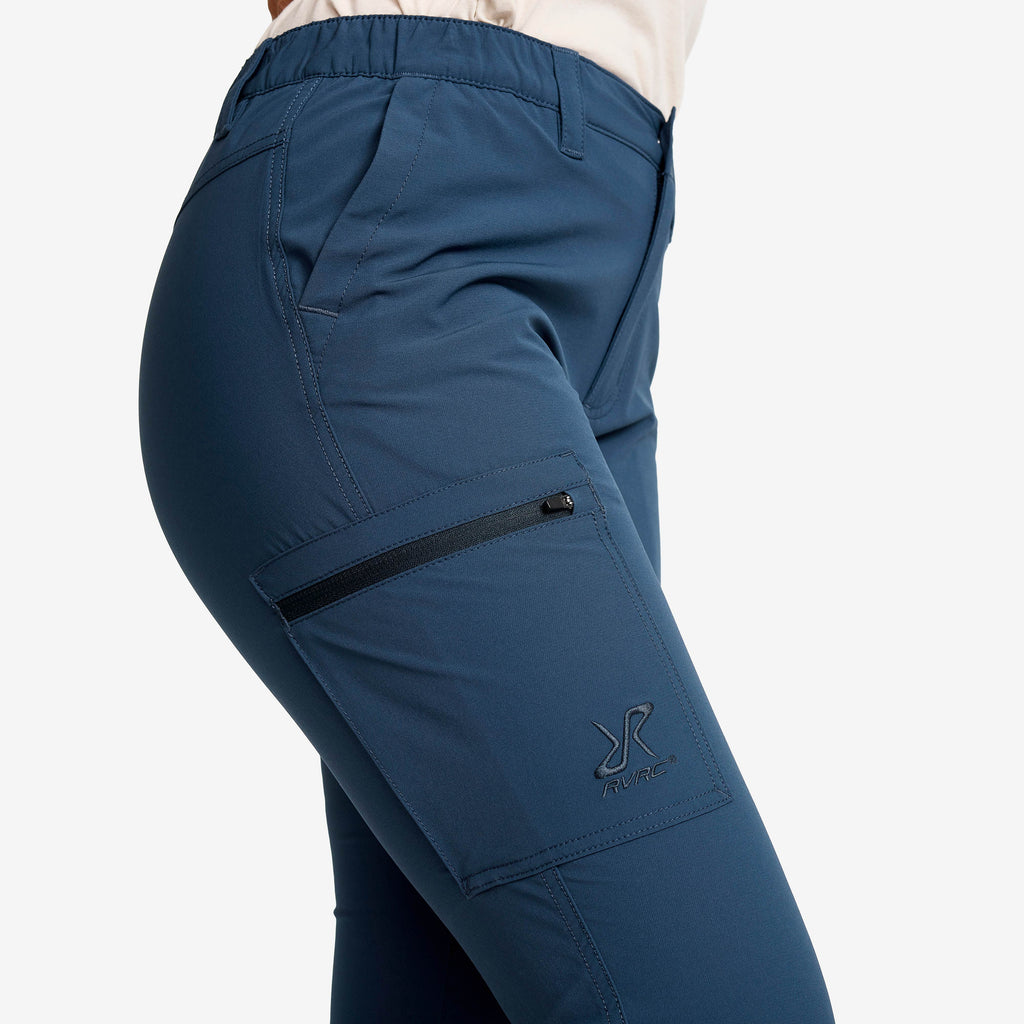 Adventure 3/4 Stretch Trousers Women