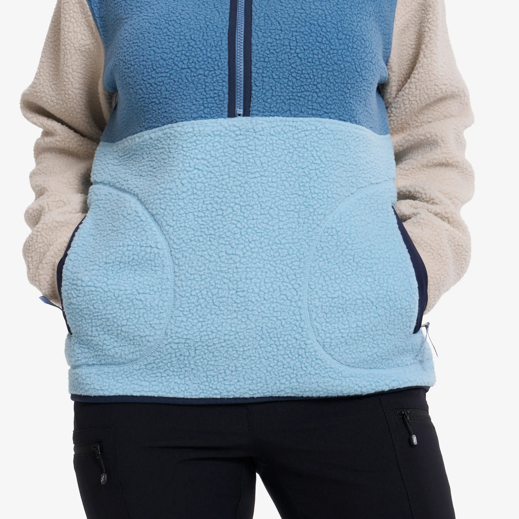 Canyon Half-zip Pile Fleece Women