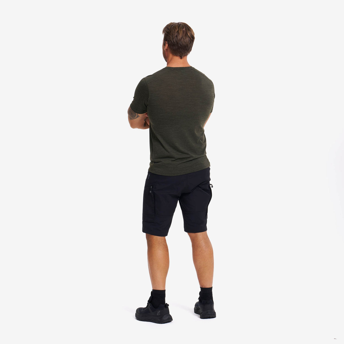 Lake Merino T-shirt Men