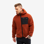 Sherpa Hoodie Men