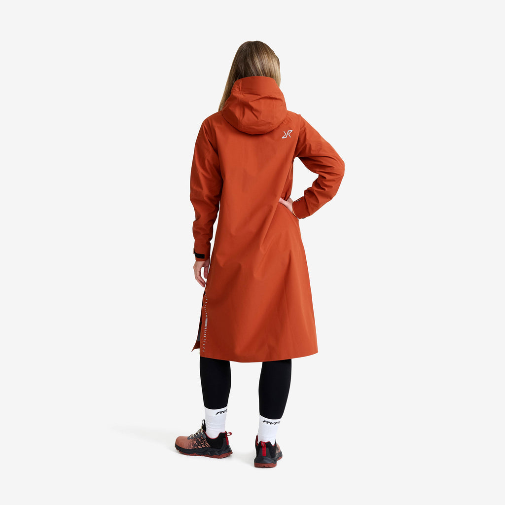 Cloud 3L Long Shell Parka Women