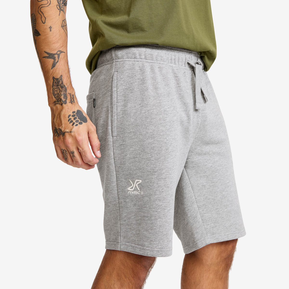 RVRC Sweat Shorts Men