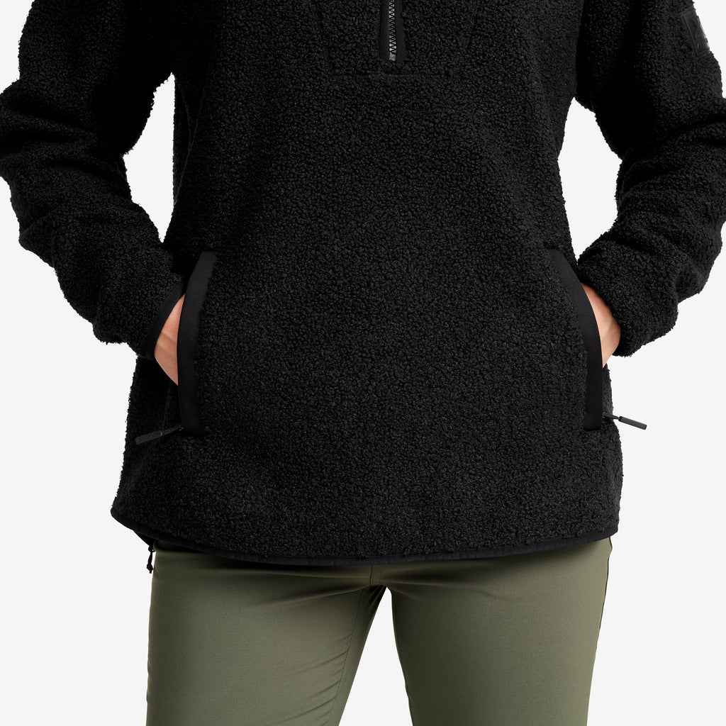 Bigfoot Half-zip Pile Fleece Women