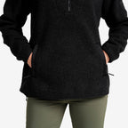 Bigfoot Half-zip Pile Fleece Women
