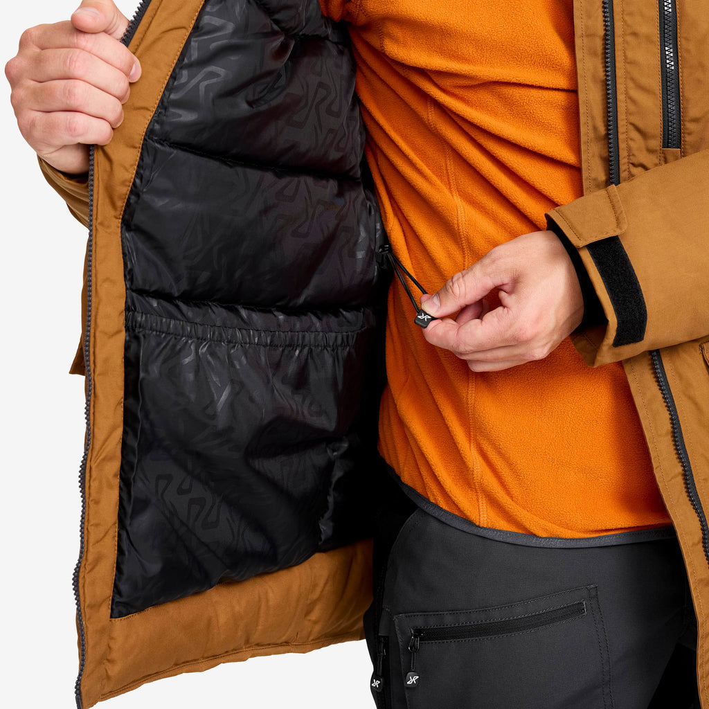 Outdoor Parka Men