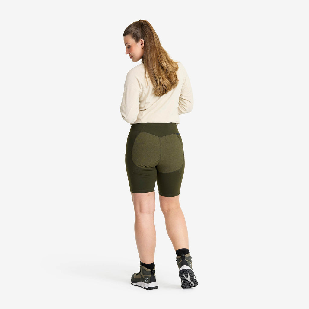 Summit Short Tights Women